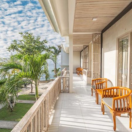Kembang Kuning Hotel Uluwatu Exterior foto