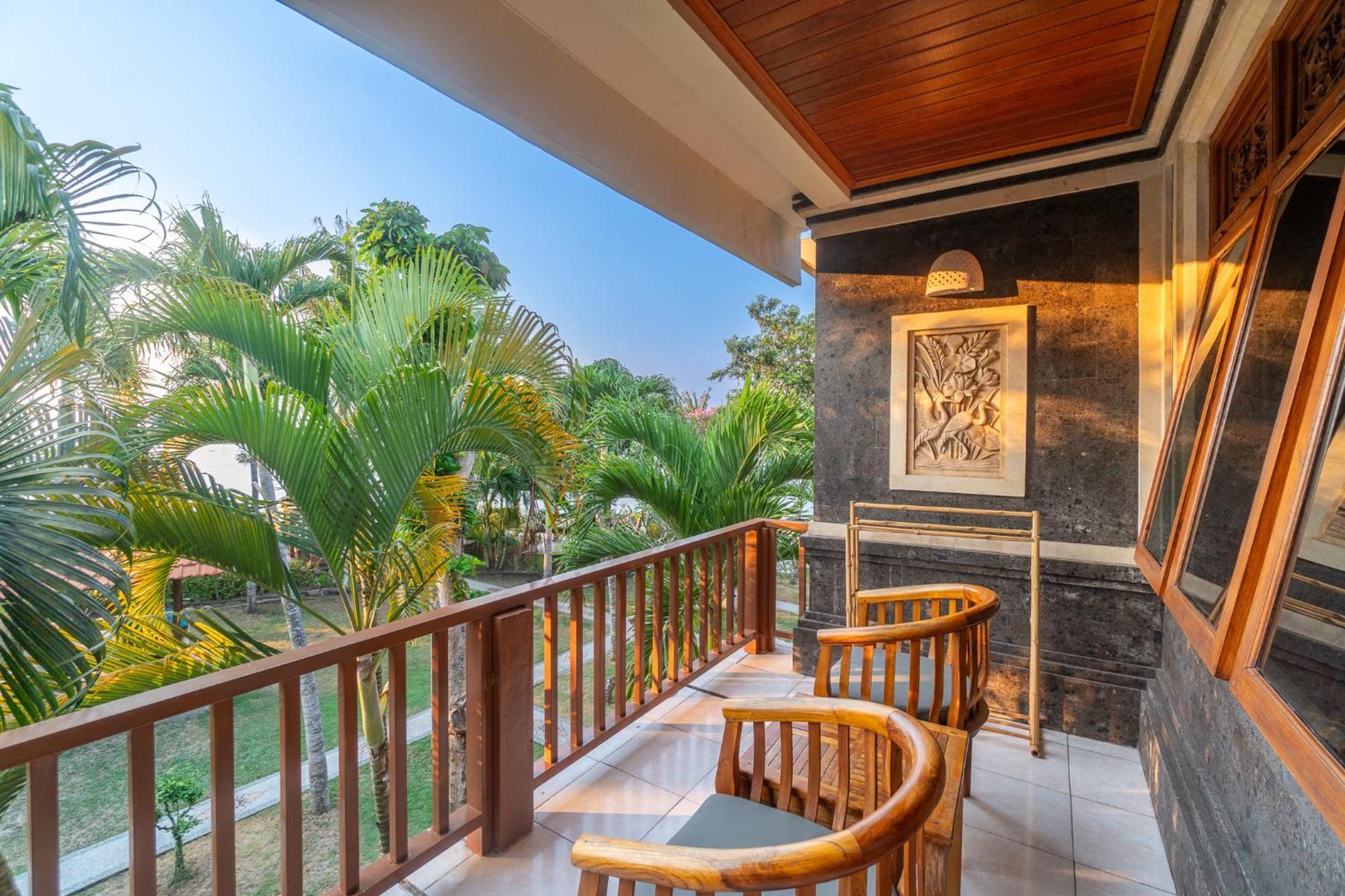 Kembang Kuning Hotel Uluwatu Exterior foto