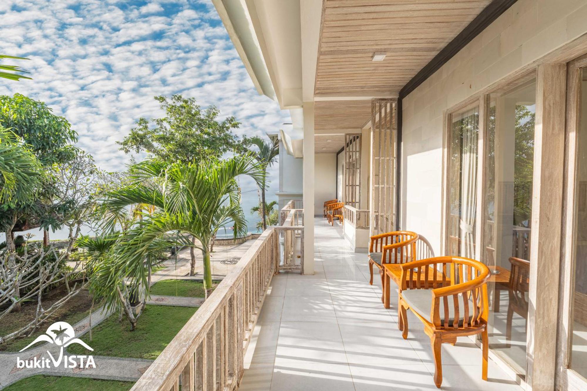 Kembang Kuning Hotel Uluwatu Exterior foto